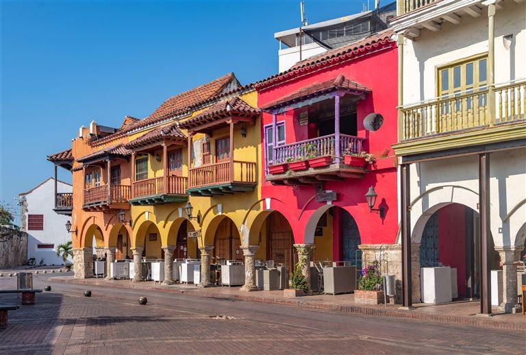 Einzigartiges Kolumbien © javarman/adobestock